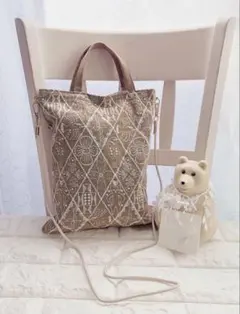 ミナペルホネン バッグ