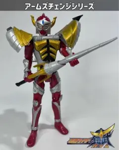 仮面ライダー鎧武 アームズチェンジシリーズ 仮面ライダーバロン バナナアームズのサムネイル
