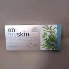 【新品・未開封】on:myskin body オンマイスキン ハーブピーリング