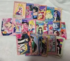 カードダス　セーラームーン
