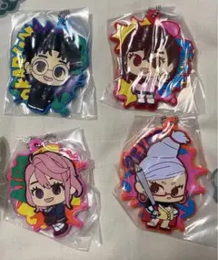 ダンダダン／ラバーマスコット（バラ売りあり）