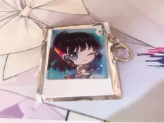グリッドマンユニバースドンキコラボ　宝多六花　アクキー