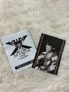 JSB FOREVER ONE 山下健二郎フォトカード
