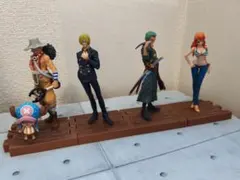 一番くじ C賞　ナミフィギュア ROMANCE DAWN　ゾロ