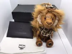 MCMライオンバックチャーム、キーホルダーのサムネイル