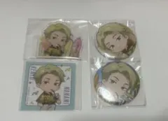 呪術廻戦 七海建人 まるくじ ちゃぽんっ！