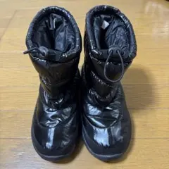 MORENDL スノーブーツ　ブラック