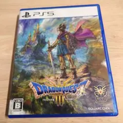 ドラゴンクエスト3リメイク PS5
