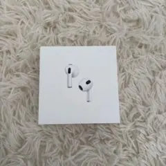 AirPods第三世代空箱