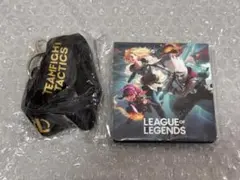 League of Legends メモ ネックストラップ