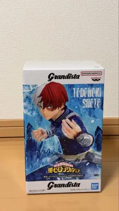 僕のヒーローアカデミア Grandista 轟焦凍