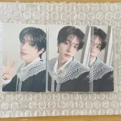 ENHYPEN ジェイク トレカ ORANGE BLOOD