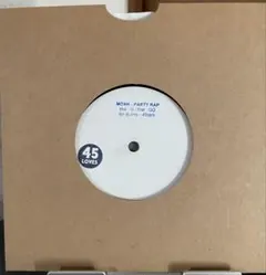 moar レコード