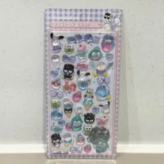 ⭐︎はぴだんぶい⭐︎ボンボンドロップシール