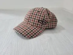 S*D様 umbro×ELIMINATOR チェック柄キャップのサムネイル