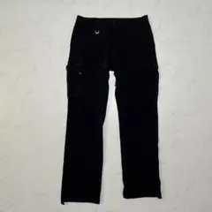 SOPHNET. STRETCH NYLON CARGO PANTS 濃紺黒 Mのサムネイル