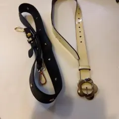 Mary Quant ベルト 2本セットのサムネイル