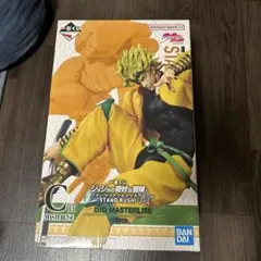 ジョジョの奇妙な冒険 一番くじ Ｃ賞 DIO MASTERLISE フィギュア