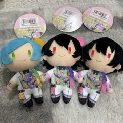 あんスタ コスマス 朔間零 朔間凛月 深海奏汰　コスチュームマスコット