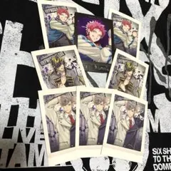 ヒプマイ　ナゴヤ　ぱしゃこれ　Flava 8枚セット