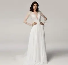 3日間限定価格【ANNA KARA】weddingdress アンナカラ