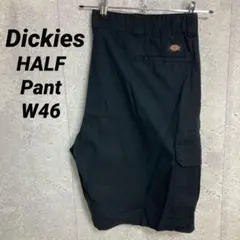 ディッキーズ　カーゴ　ハーフパンツ　ショーツ　チノパン　ビックサイズ　W46