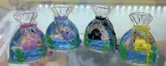 金魚　オイルチャーム