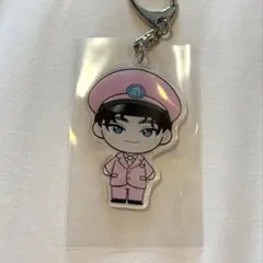 EVE ご当地 アクキー アロハ ピンク衣装