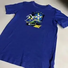 NIKE CBF ブラジル代表 Tシャツ ブルー Lサイズのサムネイル