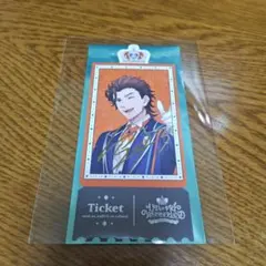 うたプリ ワンダーランド 購入特典　サイン箔押し レア ヴァン