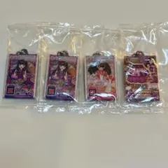 アイカツ プリパラ ガチャガチャ あろま ガァルル リサ