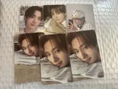 TWS ヨンジェ トレカ まとめ売り