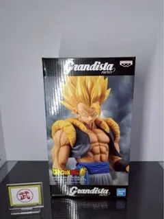【新品未開封品】ドラゴンボール グランディスタネロ ゴジータ フィギュア専門店 -ソダチトイズ / Grandista nero