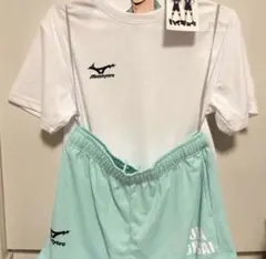ハイキュー!! 青葉城西高校 Tシャツ ハーフパンツ セット