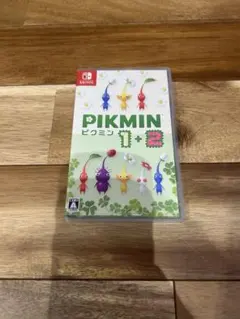 Pikmin 1+2 Nintendo Switch