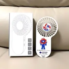 ミャクミャク ハンディファン 扇風機 - メルカリ