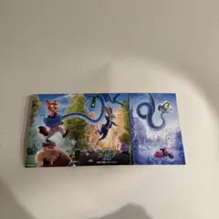 ズートピア2 映画 来場特典