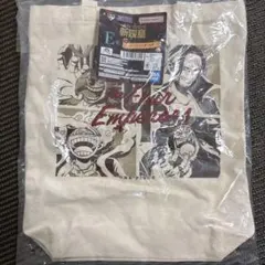 ワンピース 四皇 トートバッグ