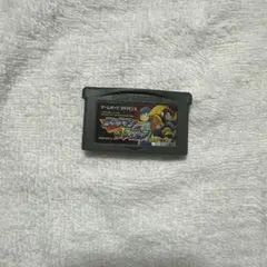 ロックマン＆フォルテ ゲームボーイアドバンス ソフト