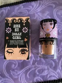 アナスイ★ANNA SUI Dolly Girl 600 アイ・フェイス・リップのサムネイル