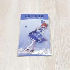 五等分の花嫁 中野三玖 アクリルスタンド
