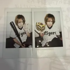 甘い暴力チェキ 文さん 虎伏戦吼 - メルカリ