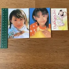 モーニング娘　カードセットのサムネイル