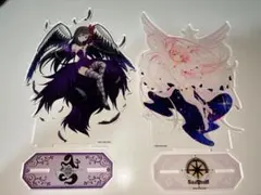 かすりっひ アクリルスタンド、ネットプリントセット - メルカリ