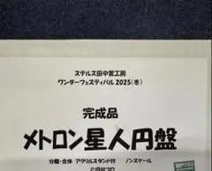 ステルス田中雷工房　1/1パラライザー　完成品　アンヌの銃　トレフェス５限定 ステルス田中雷工房 1/1パラライザー 完成品 アンヌの銃