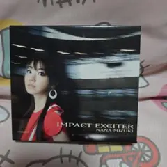 水樹奈々 IMPACT EXCITER CD+DVD