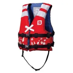 ［新品］Bluestorm　ブルーストーム　ライフジャケット　小児用　Lサイズのサムネイル