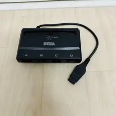 動作未確認　SEGA TAP HAA-2652 メガドライブ用マルチタップ