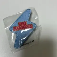 THE RAMPAGE ランペ　メタルピンバッジ