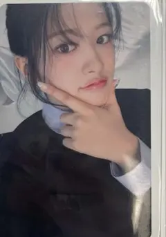 IVE ユジン トレカ THE 3rd EP IVE EMPATHY